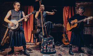 Lire la suite à propos de l’article ARSÈNE LUPUNK TRIO