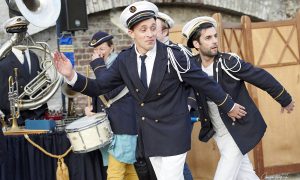 Lire la suite à propos de l’article LA FANFARE RIC-RAC