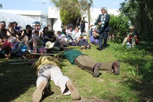 Lire la suite à propos de l’article LA BALADE À BATONS ROMPUS