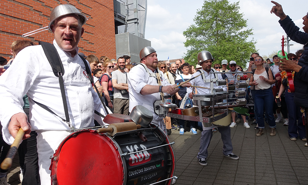 KITCHEN GROOVE BAND