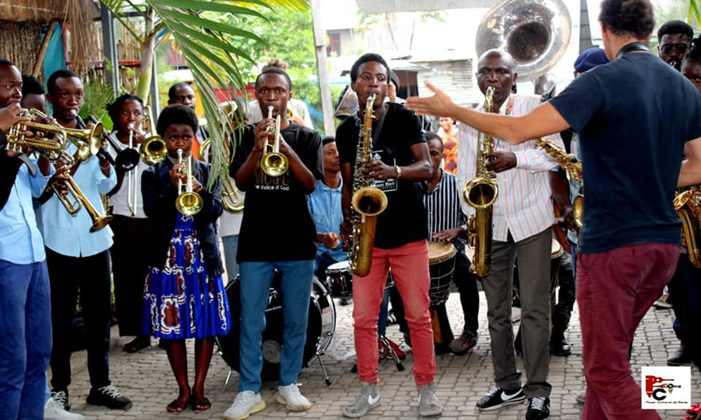 CREATION D&rsquo;ORCHESTRES